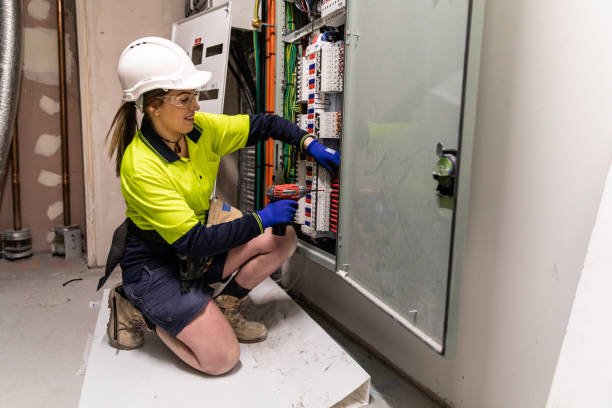 Best Licensed Electrician  in Mercer, PA