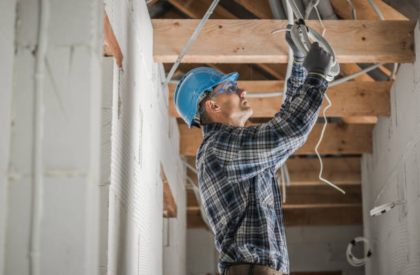Best Affordable Electrician  in Mercer, PA