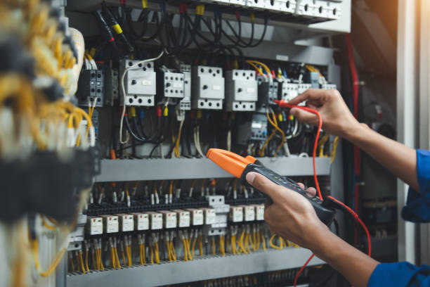 Best Circuit Breaker Repair  in Mercer, PA