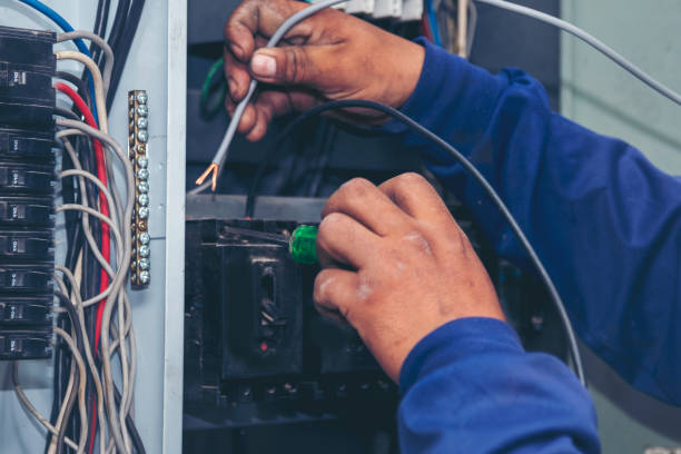 Best Residential Electrician Services  in Mercer, PA