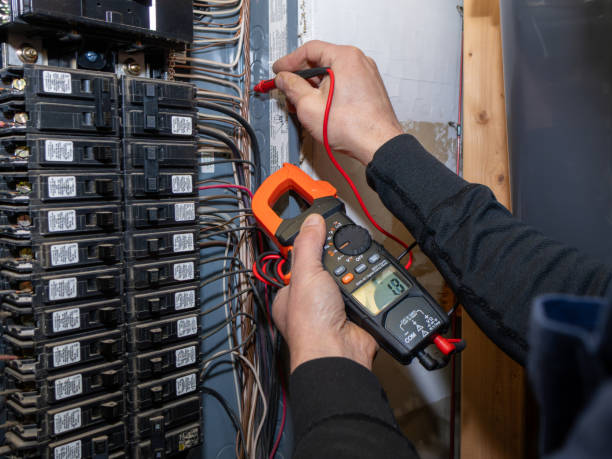 Best Electrical Installation Contractor  in Mercer, PA